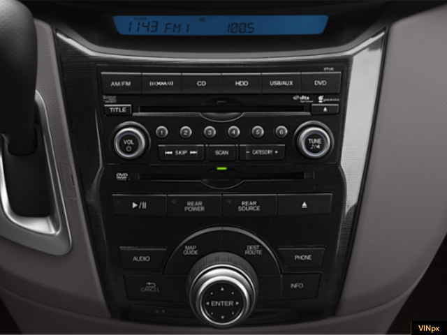 2013 Honda Odyssey EX