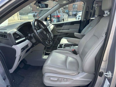 2022 Honda Odyssey EX-L