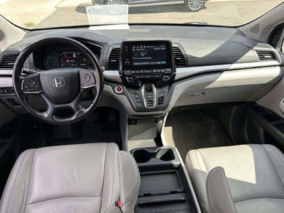 2022 Honda Odyssey EX-L