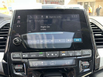 2022 Honda Odyssey EX-L