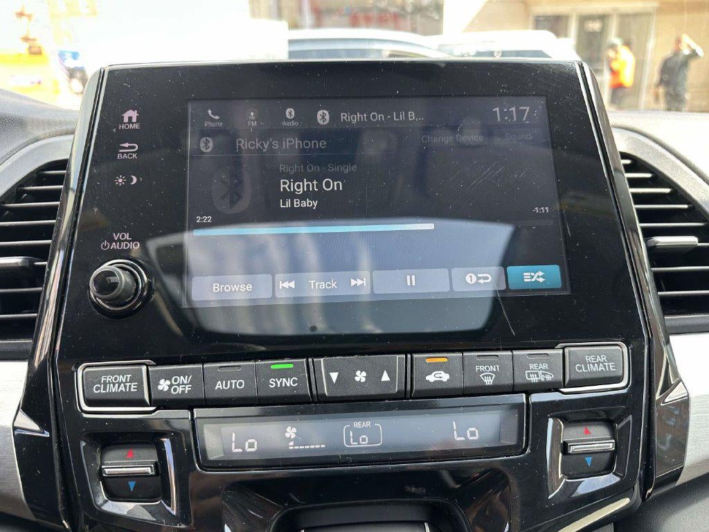2022 Honda Odyssey EX-L