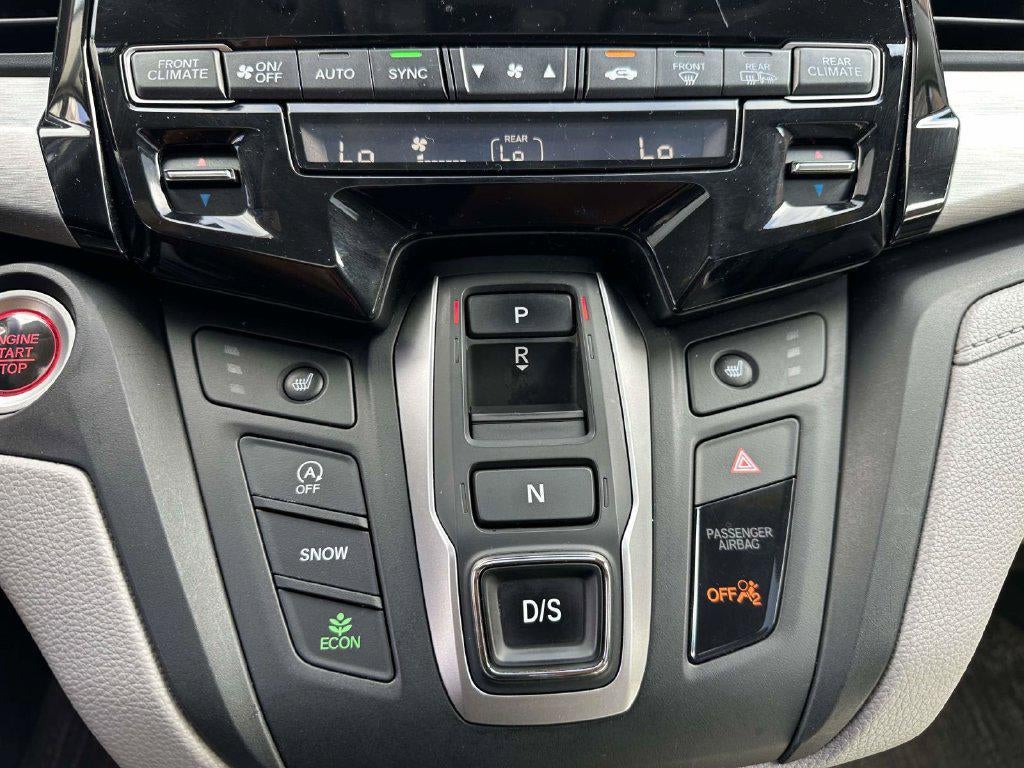 2022 Honda Odyssey EX-L
