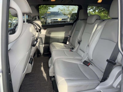 2023 Honda Odyssey Touring