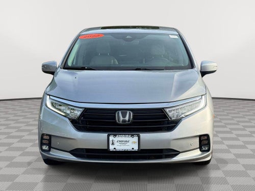 2023 Honda Odyssey Touring