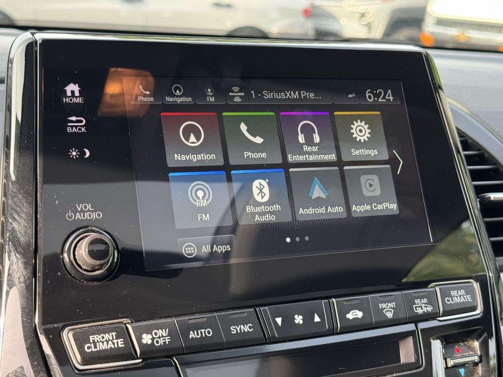 2023 Honda Odyssey Touring