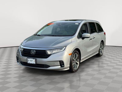 2023 Honda Odyssey Touring