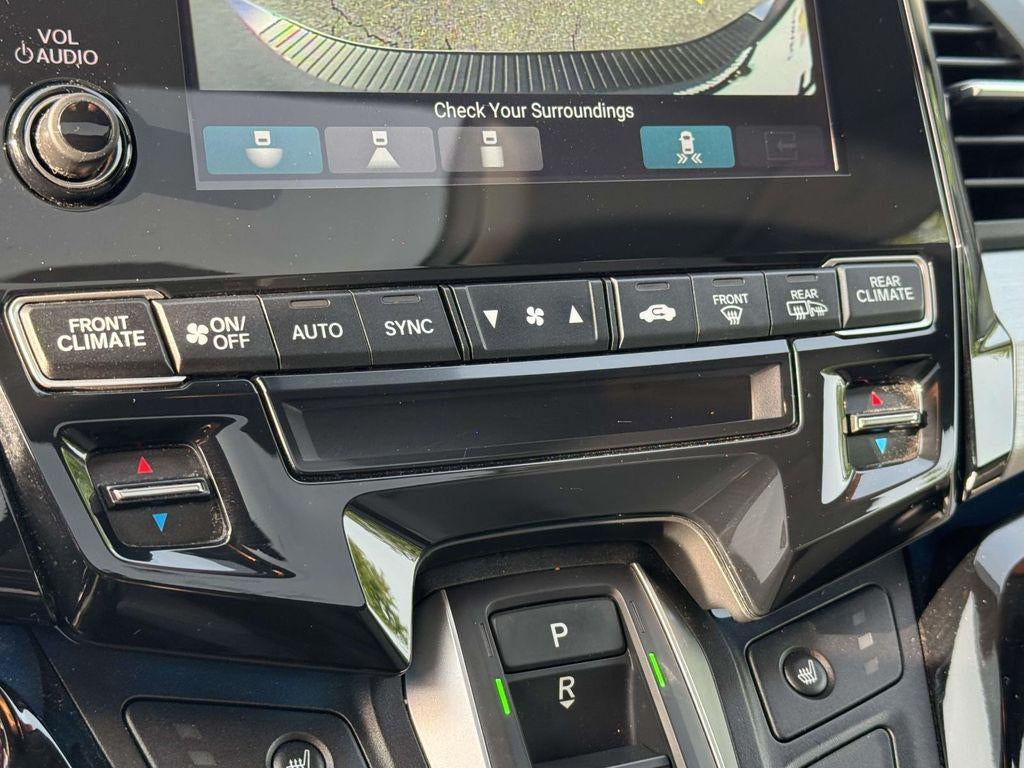 2023 Honda Odyssey Touring
