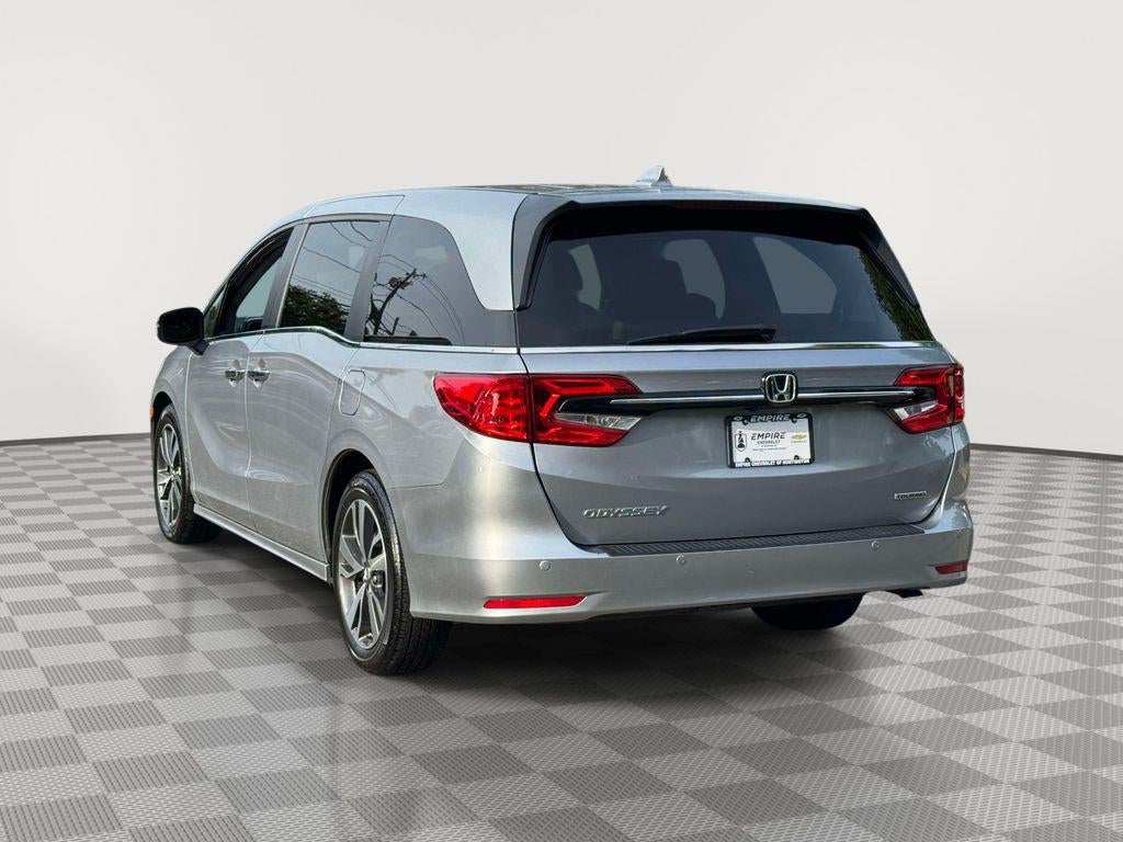 2023 Honda Odyssey Touring