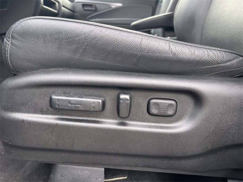 2023 Honda Passport AWD EX-L