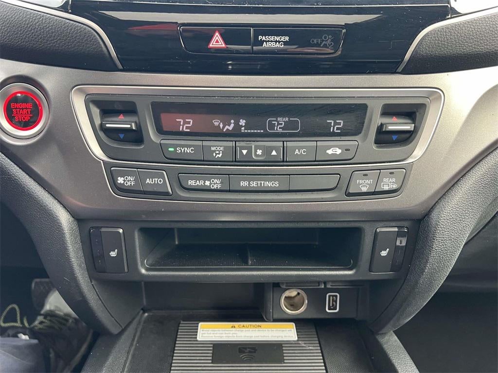 2023 Honda Passport AWD EX-L