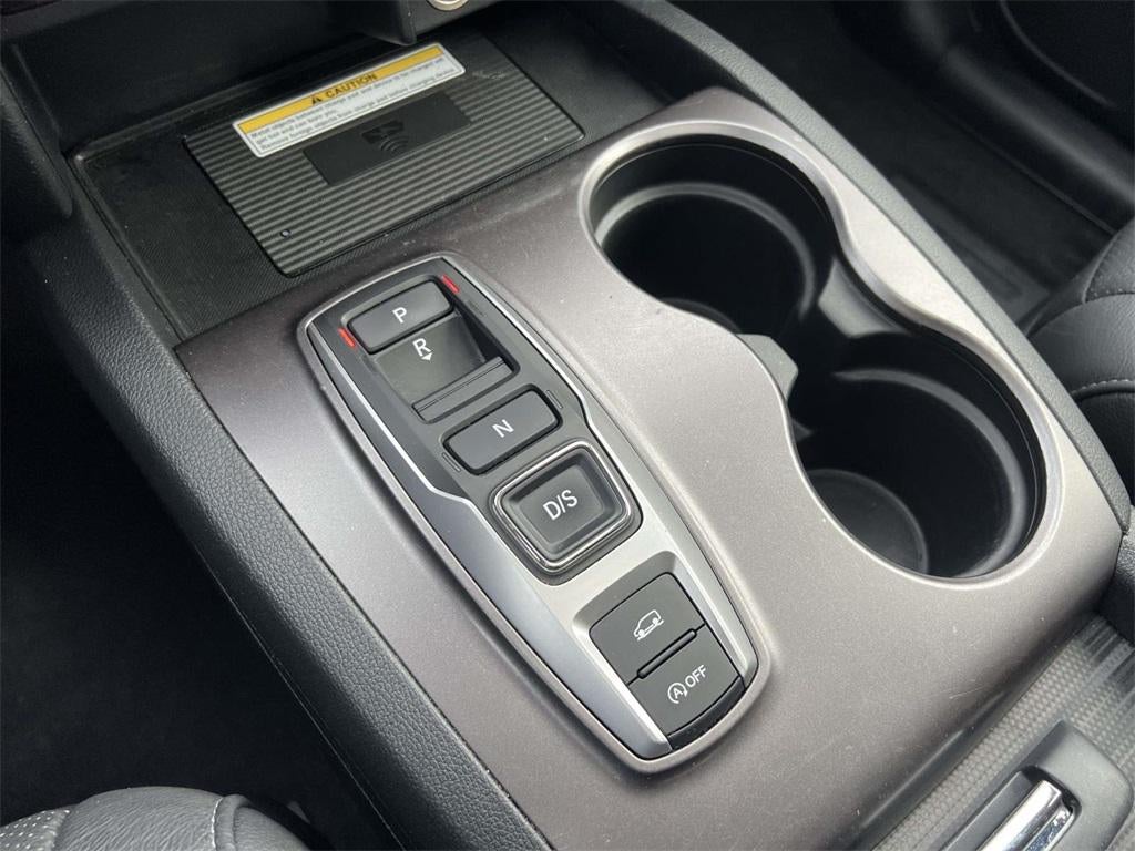 2023 Honda Passport AWD EX-L