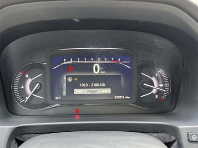 2022 Honda Passport AWD TrailSport