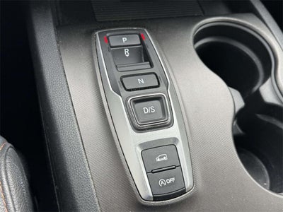 2022 Honda Passport AWD TrailSport