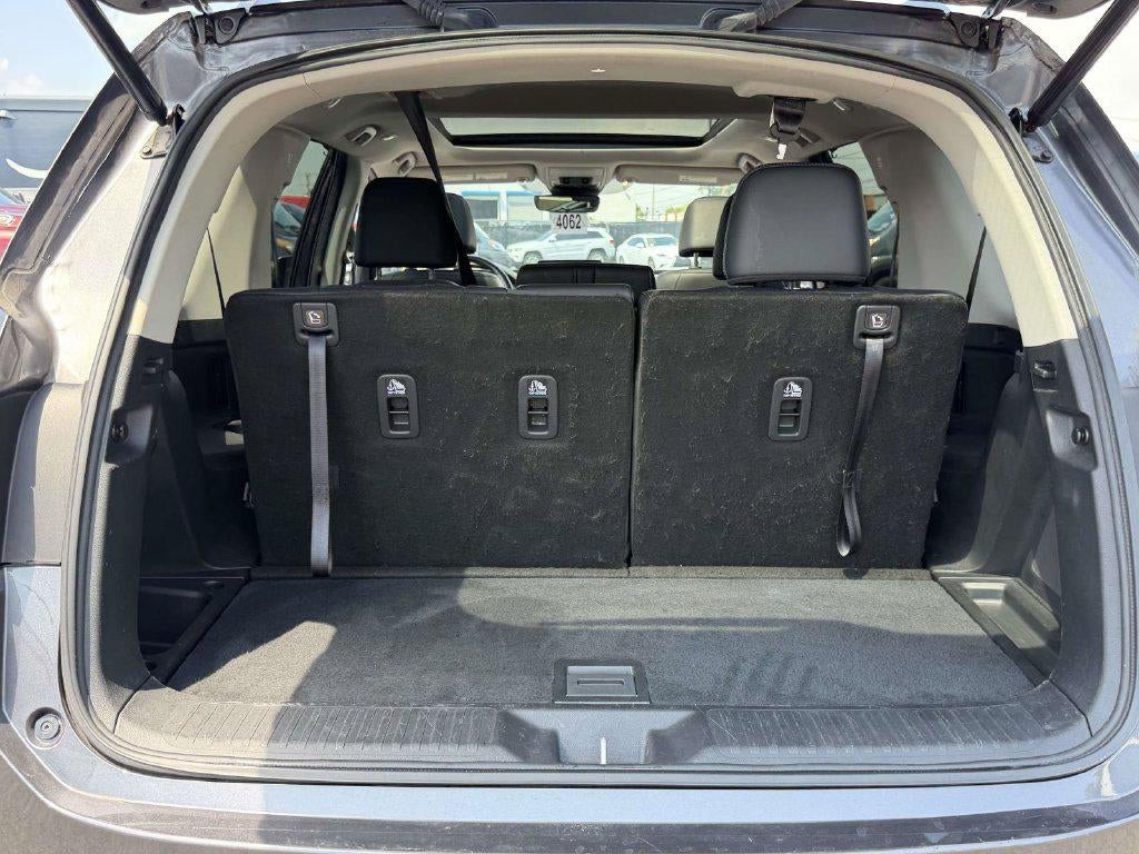 2023 Honda Pilot AWD Touring