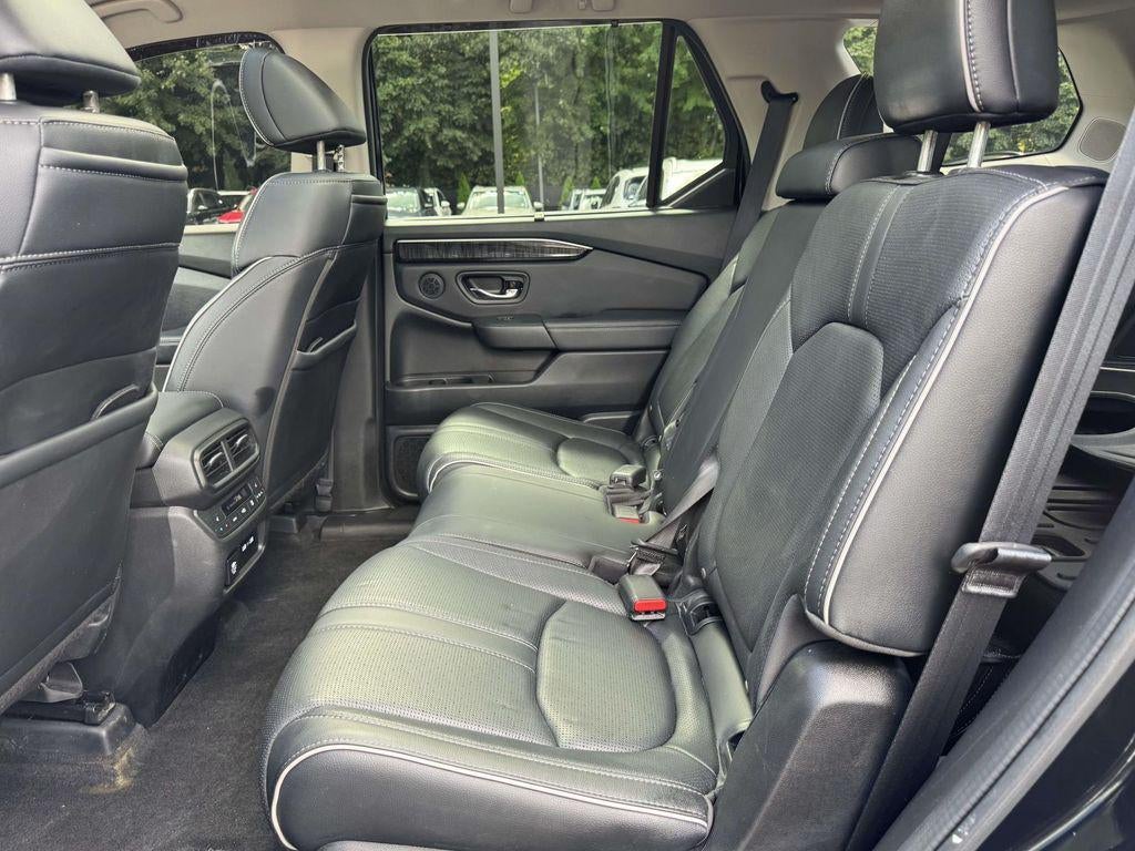 2023 Honda Pilot AWD Elite
