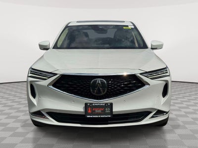 2024 Acura MDX Technology Package