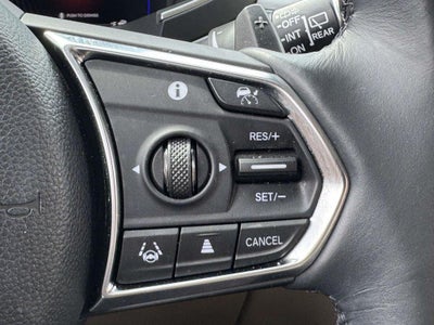 2024 Acura MDX Technology Package