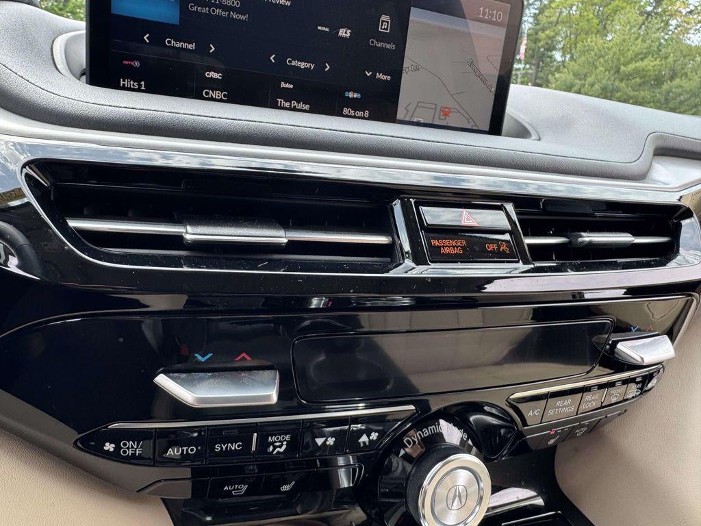 2024 Acura MDX Technology Package