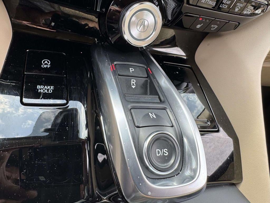 2024 Acura MDX Technology Package