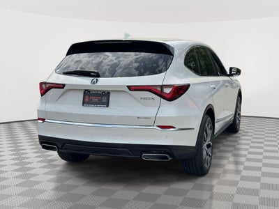 2024 Acura MDX Technology Package