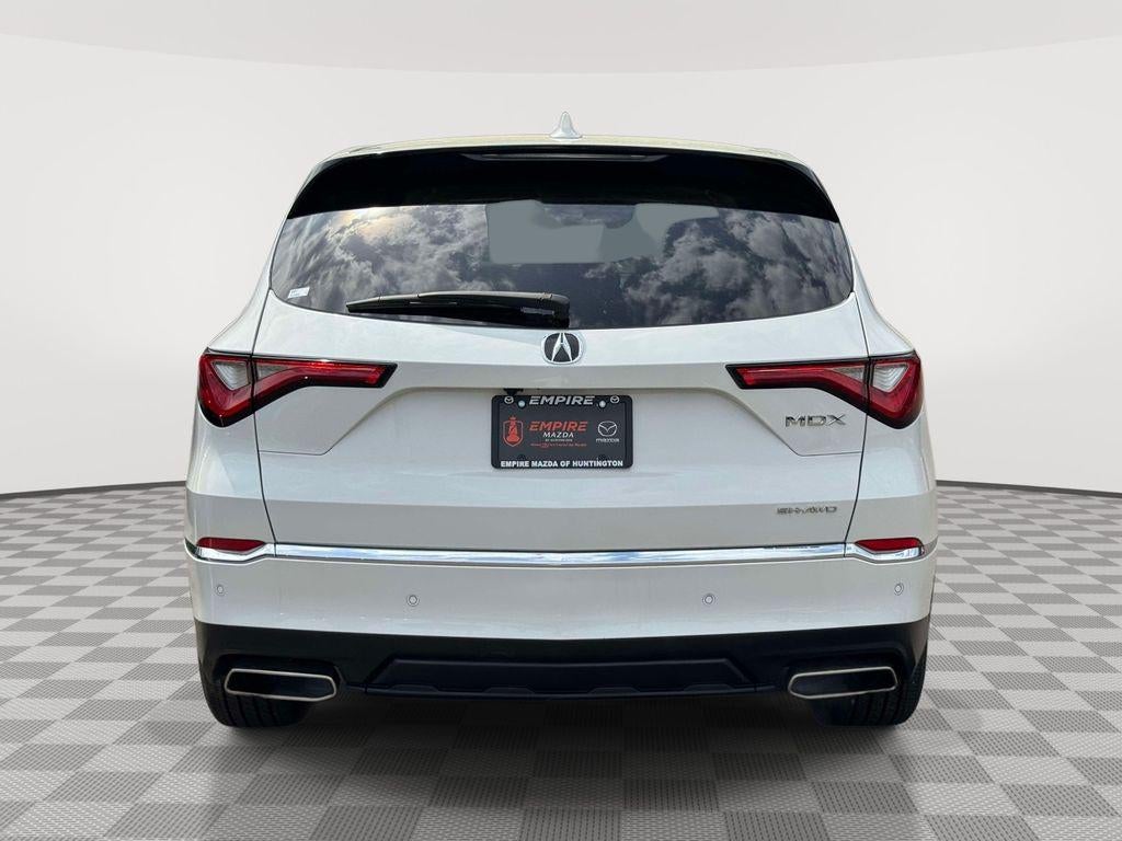 2024 Acura MDX Technology Package