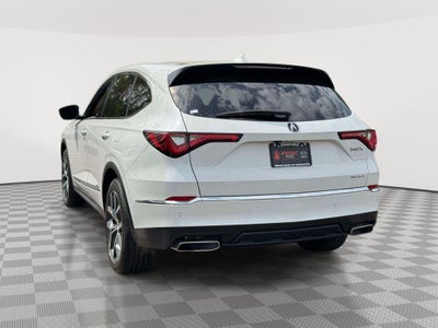 2024 Acura MDX Technology Package
