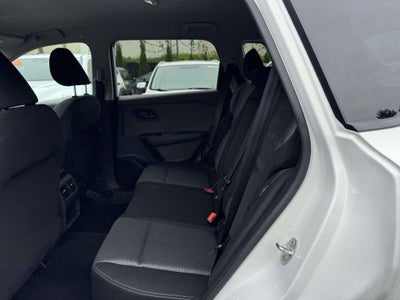 2021 Nissan Rogue S Intelligent AWD