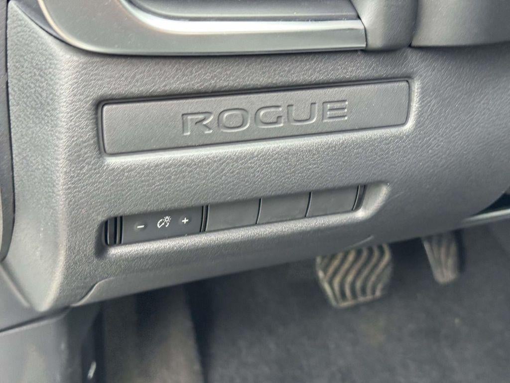 2021 Nissan Rogue S Intelligent AWD