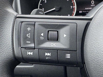 2021 Nissan Rogue S Intelligent AWD