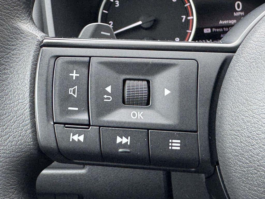 2021 Nissan Rogue S Intelligent AWD