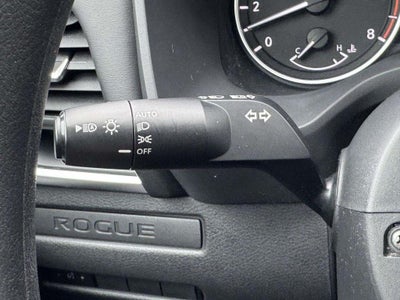 2021 Nissan Rogue S Intelligent AWD