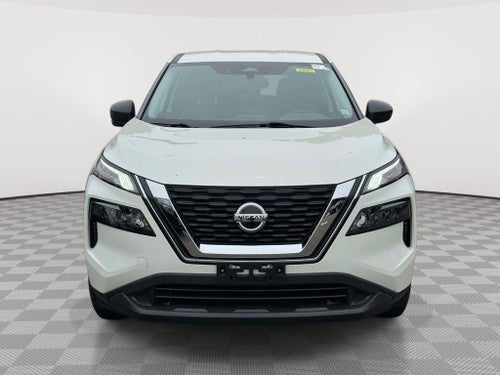 2021 Nissan Rogue S Intelligent AWD