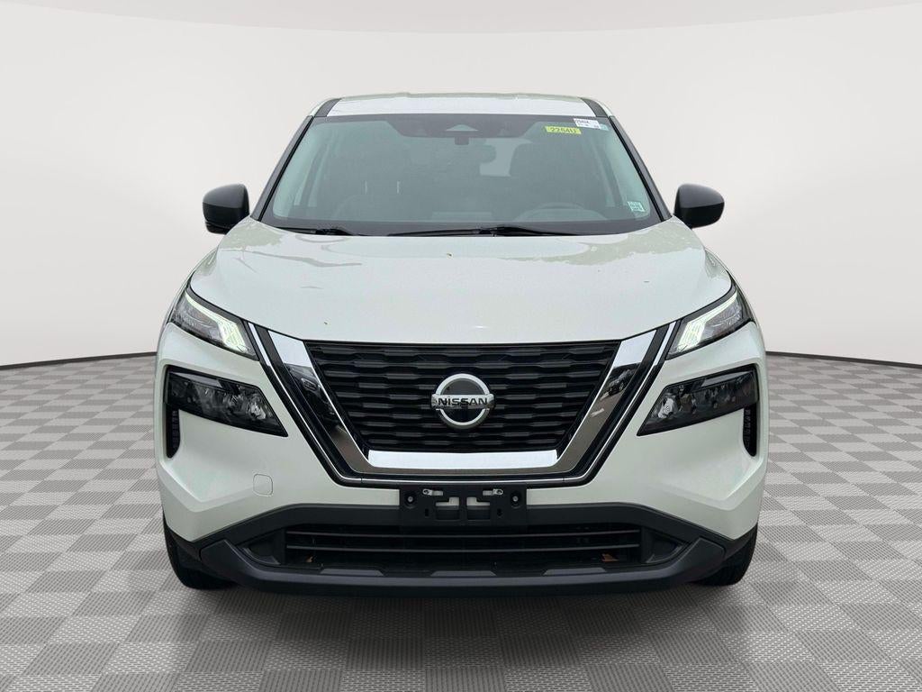 2021 Nissan Rogue S Intelligent AWD