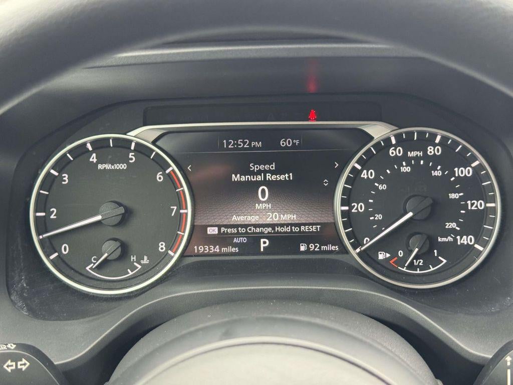 2021 Nissan Rogue S Intelligent AWD