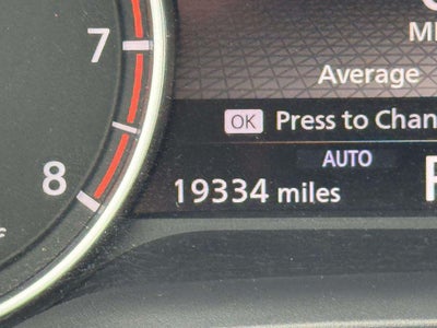 2021 Nissan Rogue S Intelligent AWD