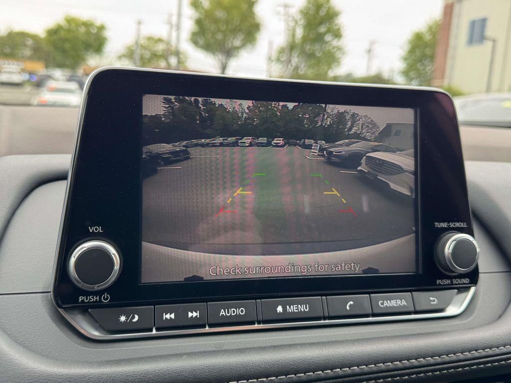2021 Nissan Rogue S Intelligent AWD
