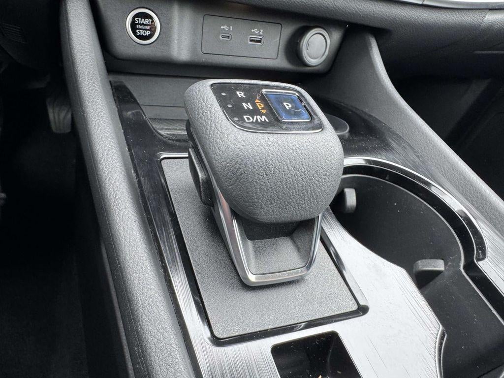 2021 Nissan Rogue S Intelligent AWD