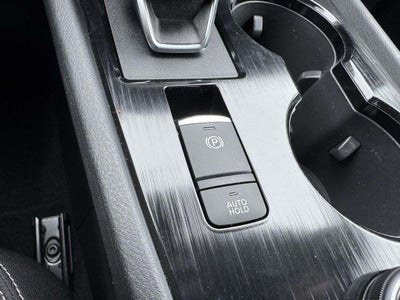 2021 Nissan Rogue S Intelligent AWD