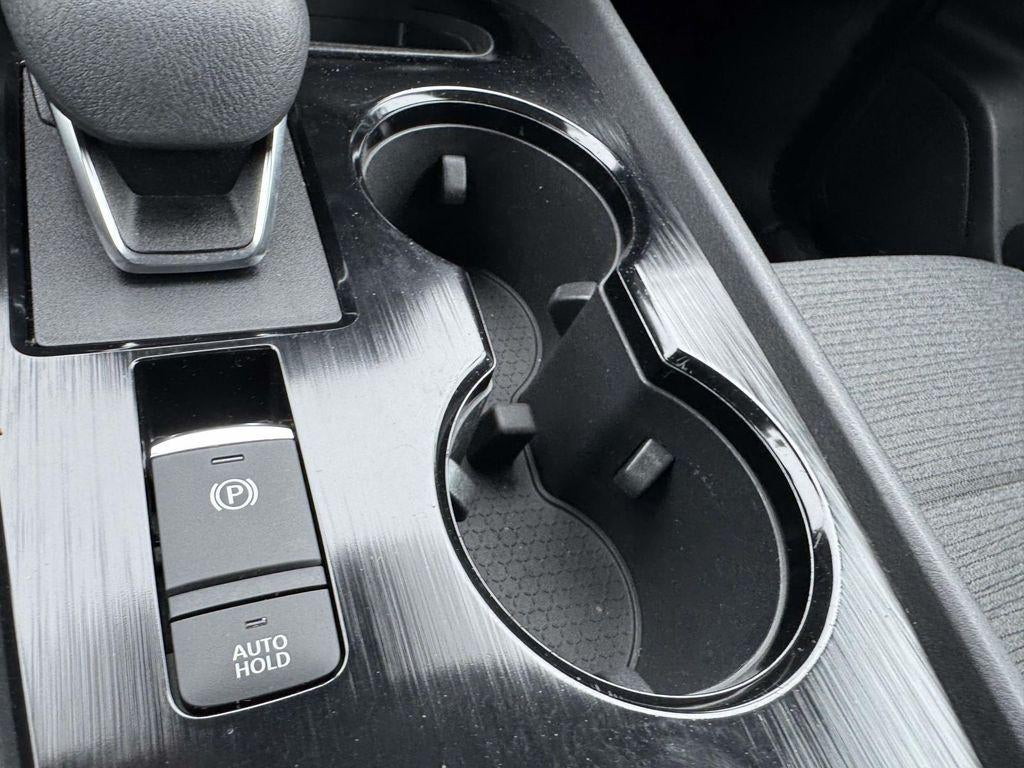 2021 Nissan Rogue S Intelligent AWD