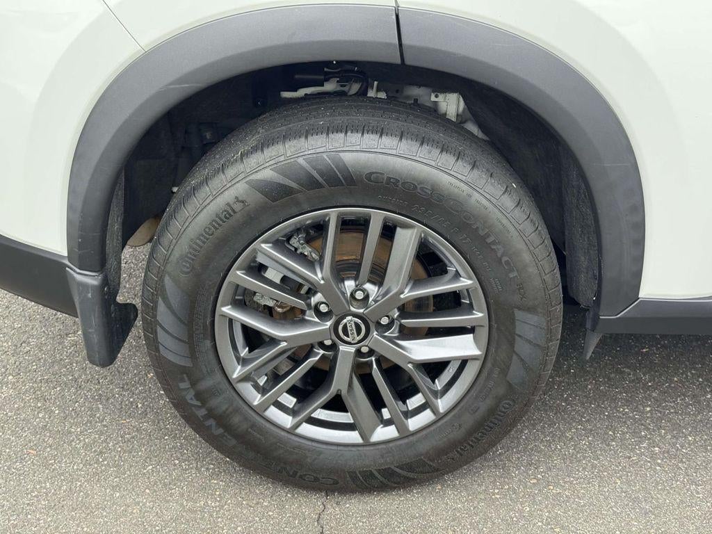 2021 Nissan Rogue S Intelligent AWD