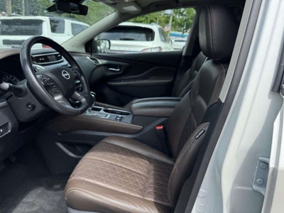 2024 Nissan Murano Platinum Intelligent AWD