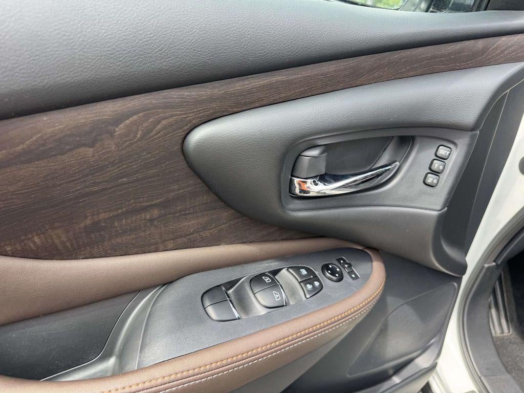 2024 Nissan Murano Platinum Intelligent AWD
