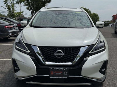2024 Nissan Murano Platinum Intelligent AWD
