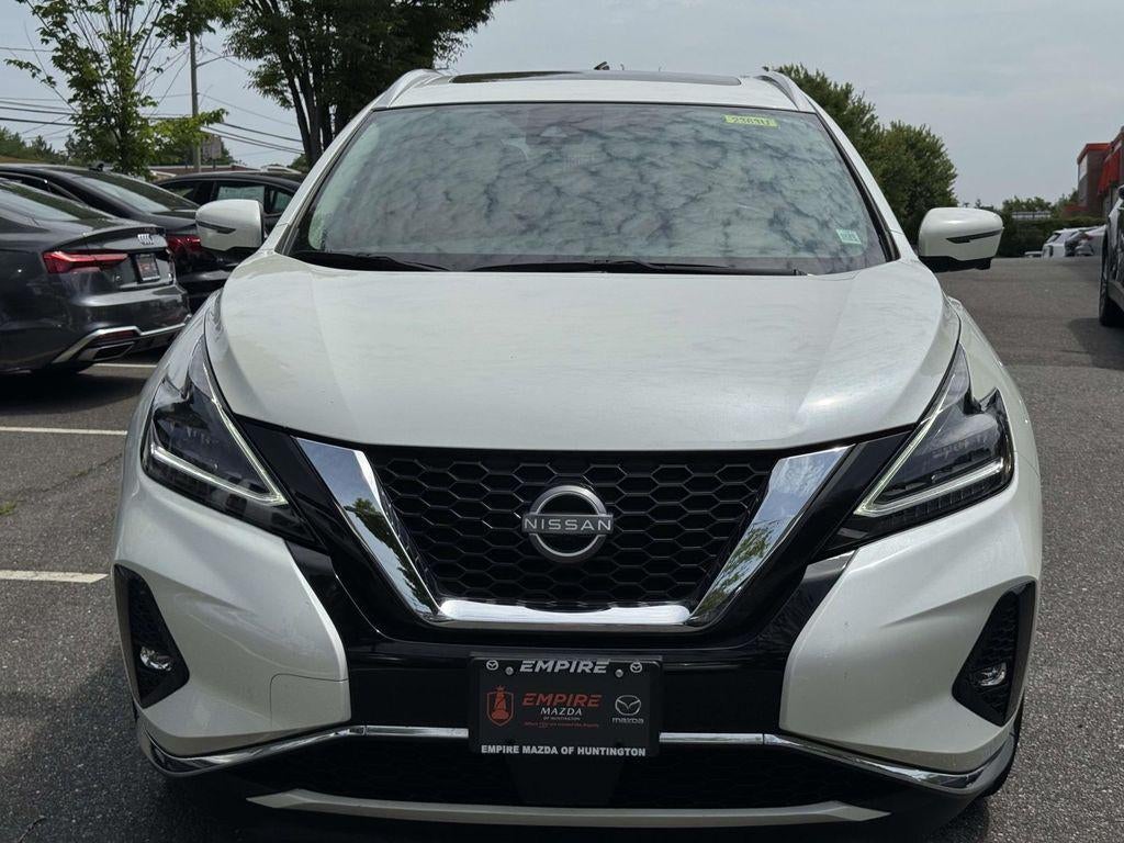 2024 Nissan Murano Platinum Intelligent AWD