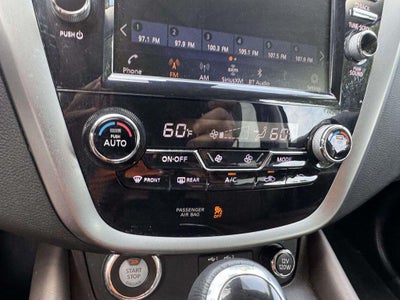 2024 Nissan Murano Platinum Intelligent AWD
