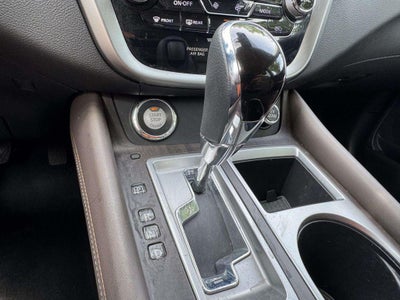 2024 Nissan Murano Platinum Intelligent AWD