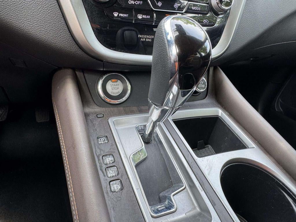2024 Nissan Murano Platinum Intelligent AWD