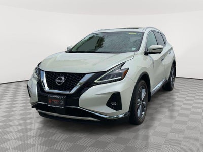 2024 Nissan Murano Platinum Intelligent AWD