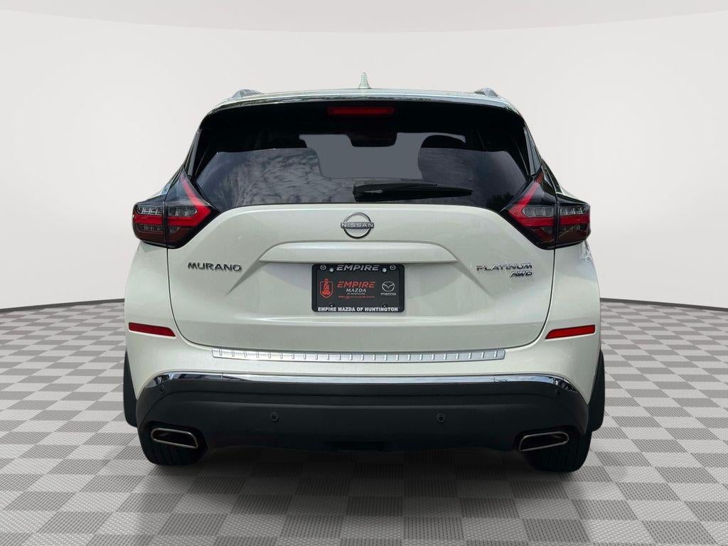 2024 Nissan Murano Platinum Intelligent AWD