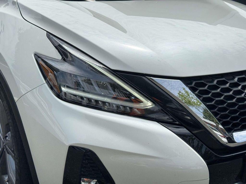 2024 Nissan Murano Platinum Intelligent AWD